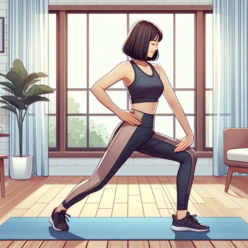 허리 건강 지키는 아침 스트레칭 방법 알아보기 관련 이미지