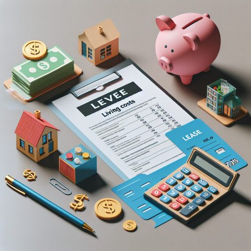 임대차 계약 갱신 시 주거비 절감 요령 관련 이미지