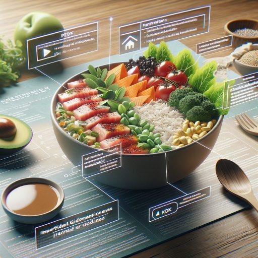 '영양사 추천, 알차게 먹는 한 그릇 요리 주의사항' 관련 이미지