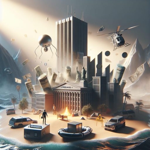 보험에서 찾는 비상금 마련 방법의 새 시각 관련 이미지