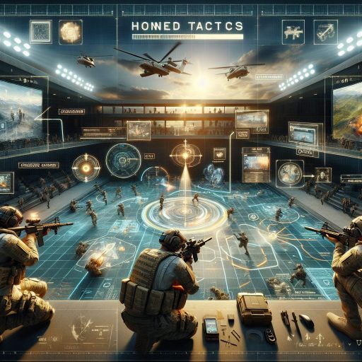 몰입감 높은 TPS 게임의 성공 전략 대공개 관련 이미지