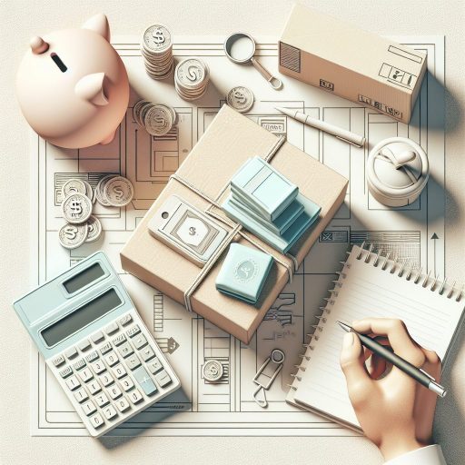 택배비 절약, 어디서부터 시작해야 할까? 관련 이미지