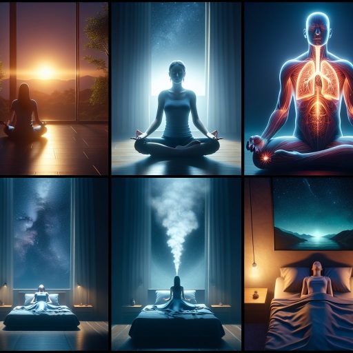 불면증 극복하는 명상 호흡법 5가지 관련 이미지