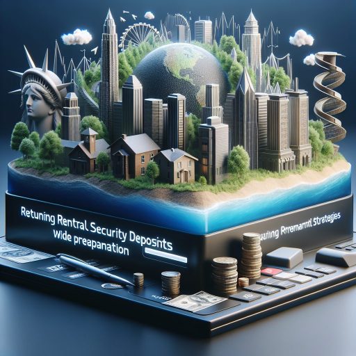 전세 보증금 반환, 현명한 준비법 알려드립니다 관련 이미지