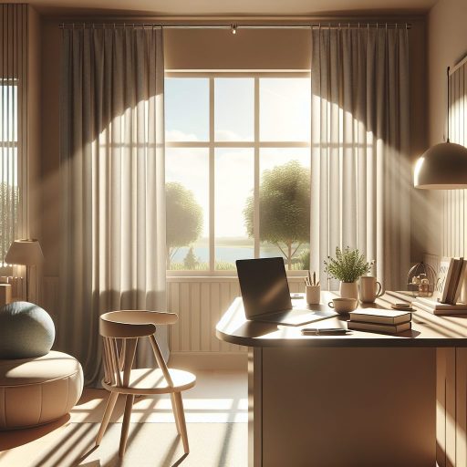 아침에 집중력 두 배로 높이는 집안 환경 설정법 관련 이미지