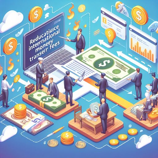 해외송금 수수료 줄이는 방법 5가지 관련 이미지