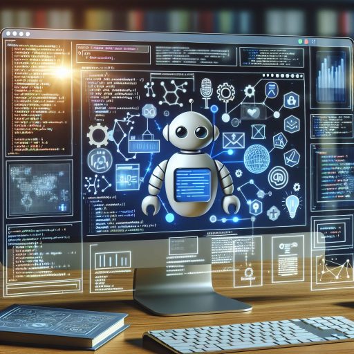 챗봇 만들기, AI 도구 활용 비법 공개 관련 이미지