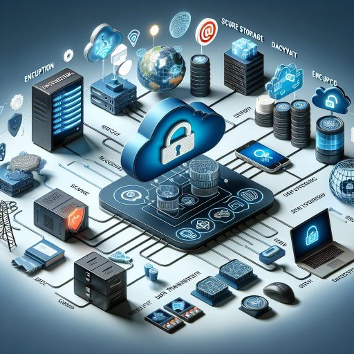 안전한 클라우드 데이터 관리법 A to Z 관련 이미지