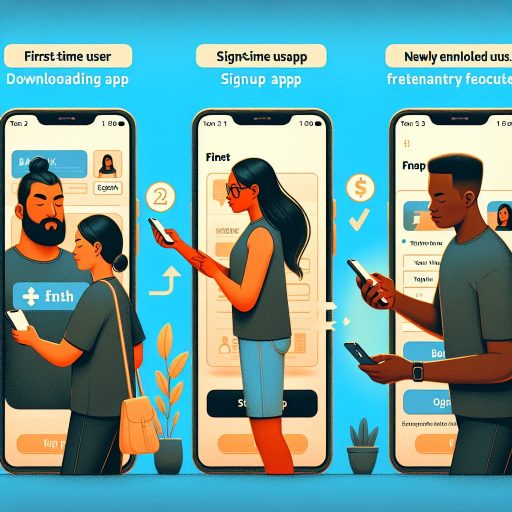 재테크 앱, 처음 사용시 알아야 할 3단계 관련 이미지