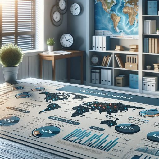 주택담보대출 리스크 줄이는 필수 비교법 관련 이미지