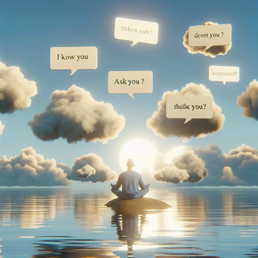 불안할 때 스스로에게 던져야 할 질문 7가지 관련 이미지