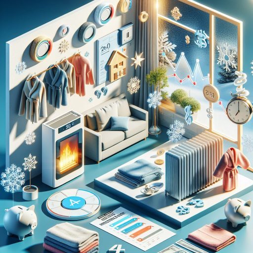 난방비 폭탄 방지! 겨울 준비 필수 확인사항 관련 이미지