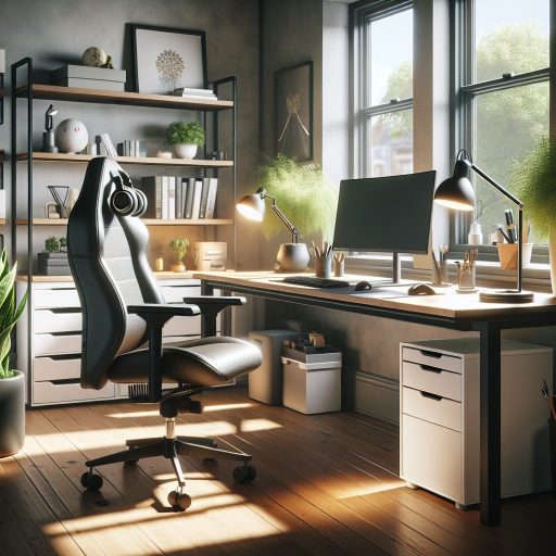 스트레스 낮추는 홈 오피스 환경 TOP5 관련 이미지