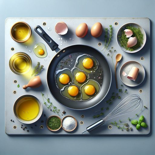 주말 아침 위한 10분 계란 요리법 관련 이미지