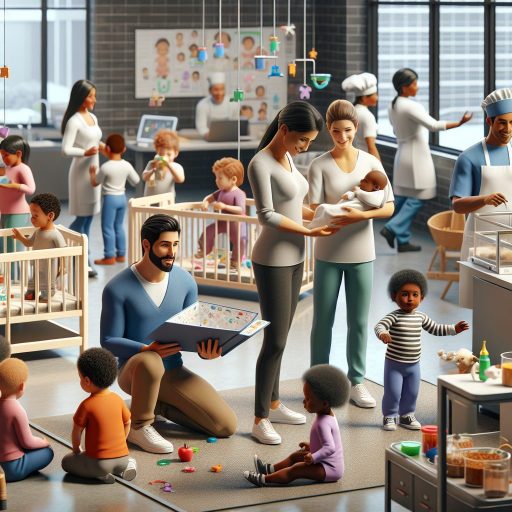 2023년 아이돌봄 서비스 지원금 활용법 관련 이미지