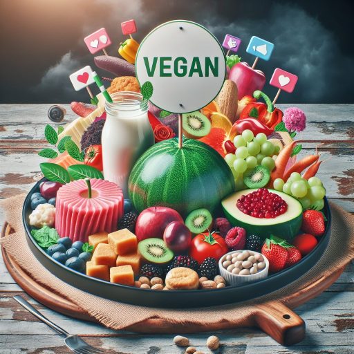 "비건 식단, 미래의 필수 선택?" | 전력 효율, 전기요금 절감 팁