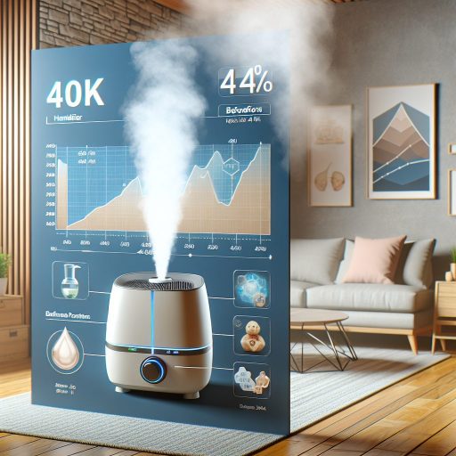 "가습기 사용, 건조증 극복에 효과적인 이유와 주의사항" | 전력 효율, 전기요금 절감 팁