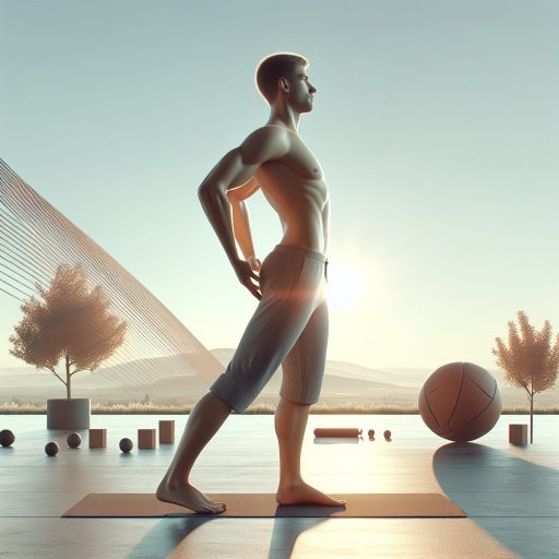 "허리 건강 지키는 아침 스트레칭 방법 알아보기" | 전력 효율, 전기요금 절감 팁