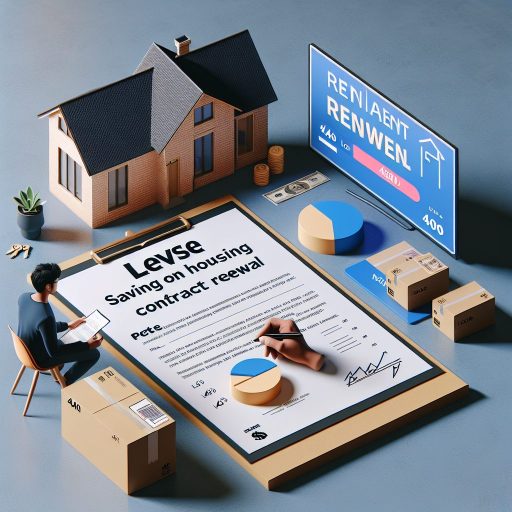 "임대차 계약 갱신 시 주거비 절감 요령" | 전력 효율, 전기요금 절감 팁
