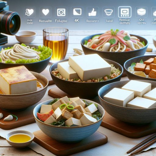 두부로 만드는 7가지 맛집 비결 비교 분석 | 전력 효율, 전기요금 절감 팁