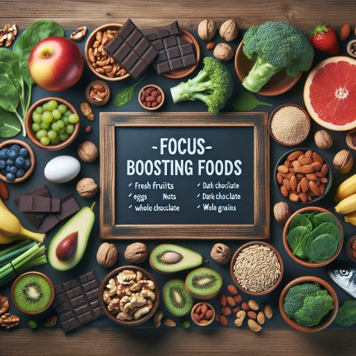 "집중력 높이는 데 가장 중요한 음식, 과연?" | 전력 효율, 전기요금 절감 팁