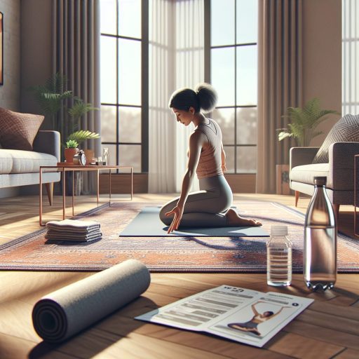 "요가 수업 대신 집에서 즐기는 방법과 주의사항" | 전력 효율, 전기요금 절감 팁