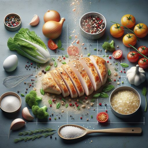 "닭가슴살 요리, 비율로 실패 방지하는 방법" | 전력 효율, 전기요금 절감 팁