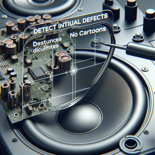 "스피커 초기 불량 판별하는 방법, 놓치지 마세요" | 전력 효율, 전기요금 절감 팁