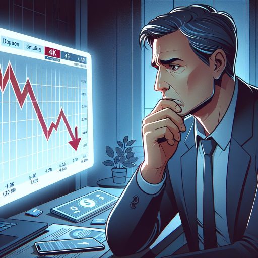 달러 투자 실패, 현명한 해결책 찾기 관련 이미지