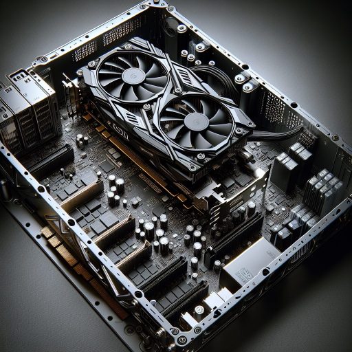 그래픽카드, 부품 크기만 맞추면 끝일까? 관련 이미지