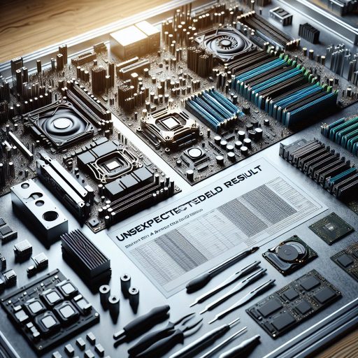 PC 부품 A/S 서비스 차이에 관한 이미지