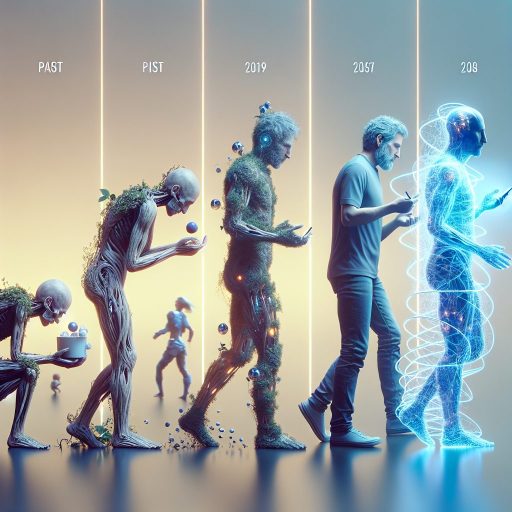 AI 시대, 인간의 공감 능력은 어떻게 변할까? 관련 이미지