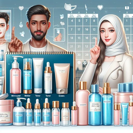 한 달간 건조증 해결 위한 피부 관리법 관련 이미지