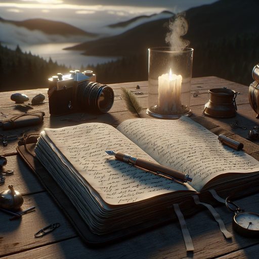 일기 속 나의 마음, 그 무게를 덜어낸 날의 깨달음 관련 이미지