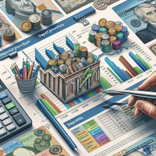 금리 변화에 따라 예금 포트폴리오 어떻게 조정해야 할까? 관련 이미지