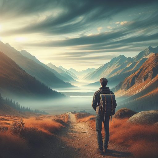 '자유롭게 떠나는 혼행, 정말 편안할까?' 관련 이미지