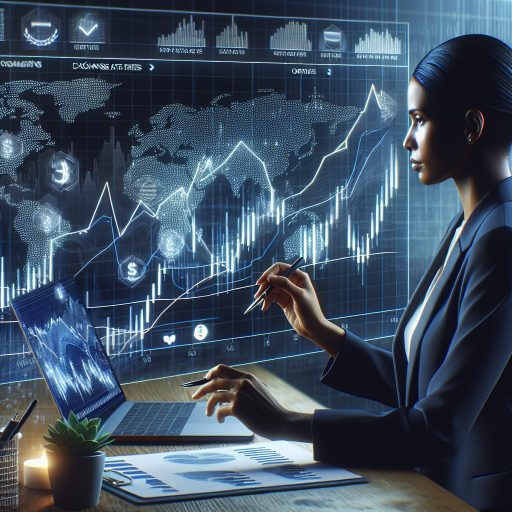 환율 변동 대비를 위한 스마트한 관리 방법 관련 이미지