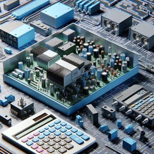 파워서플라이 용량 계산 시 놓치기 쉬운 함정들 관련 이미지