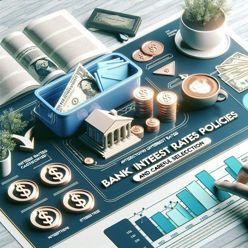 예금 금리 정책, 신중한 선택 방법 관련 이미지