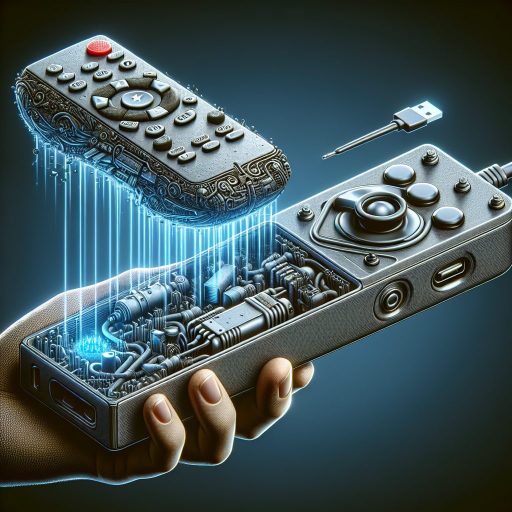 최신 원격 제어 속도 업그레이드 비법 관련 이미지