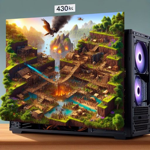 저사양 PC에서 레이싱 게임을 즐기는 팁 관련 이미지