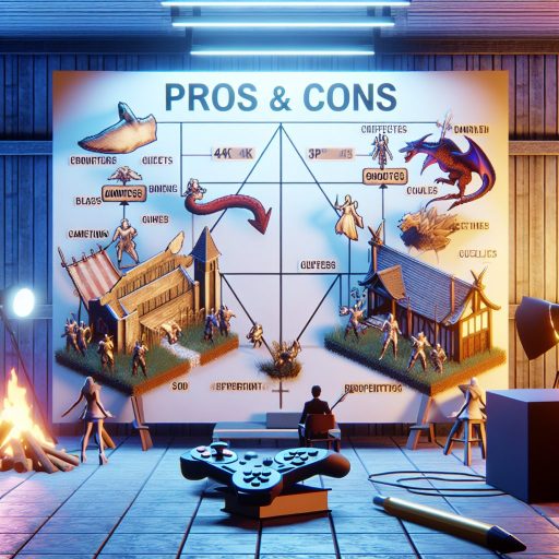 최근 주목받는 한글화 RPG 게임의 비밀과 장단점 관련 이미지