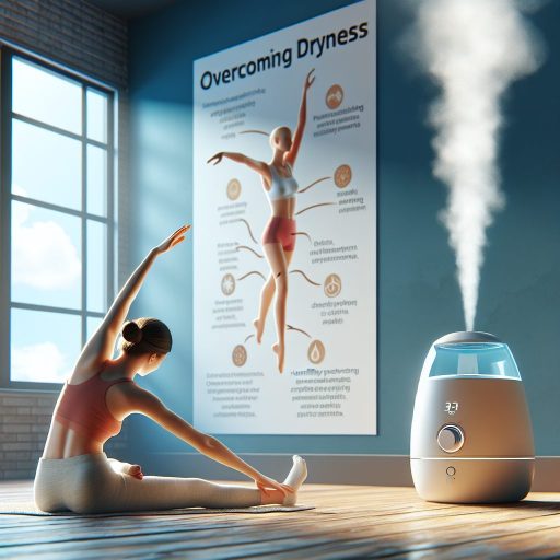 건조증 완화, 올바른 스트레칭으로 극복하기 관련 이미지