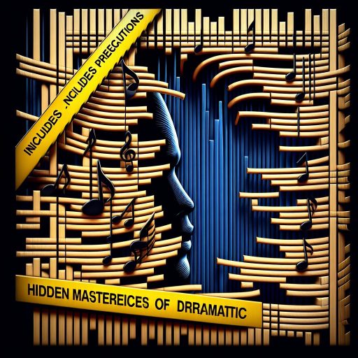 드라마틱한 리듬의 숨어있는 명곡들: 주의사항 포함 관련 이미지