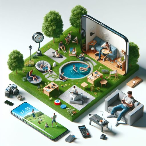 휴식 방해하는 스마트폰 중독, 해결할 주의사항은?