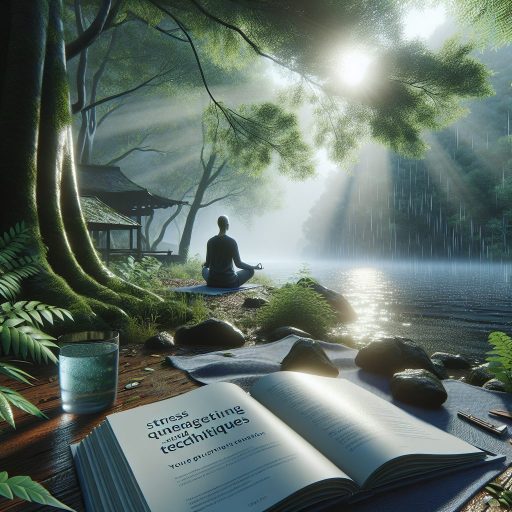 스트레스 관리, 나에게 맞는 질문법 탐구 관련 이미지