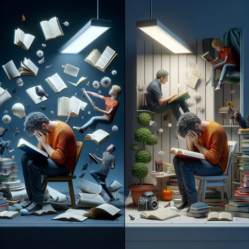 독서 습관에 숨겨진 함정과 극복법 관련 이미지