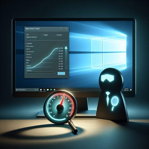 작업 속도에 숨겨진 비밀, 윈도우 설정 이렇게 하면? 관련 이미지