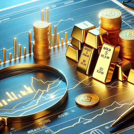 금값 변동 속 숨겨진 투자 기회, 놓치지 마세요! 관련 이미지