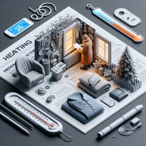 전세 난방비 절약의 숨겨진 팁과 주의사항 관련 이미지